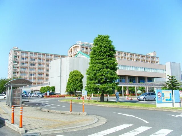 佐野厚生総合病院まで1500m