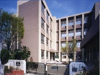 円座小学校まで600m