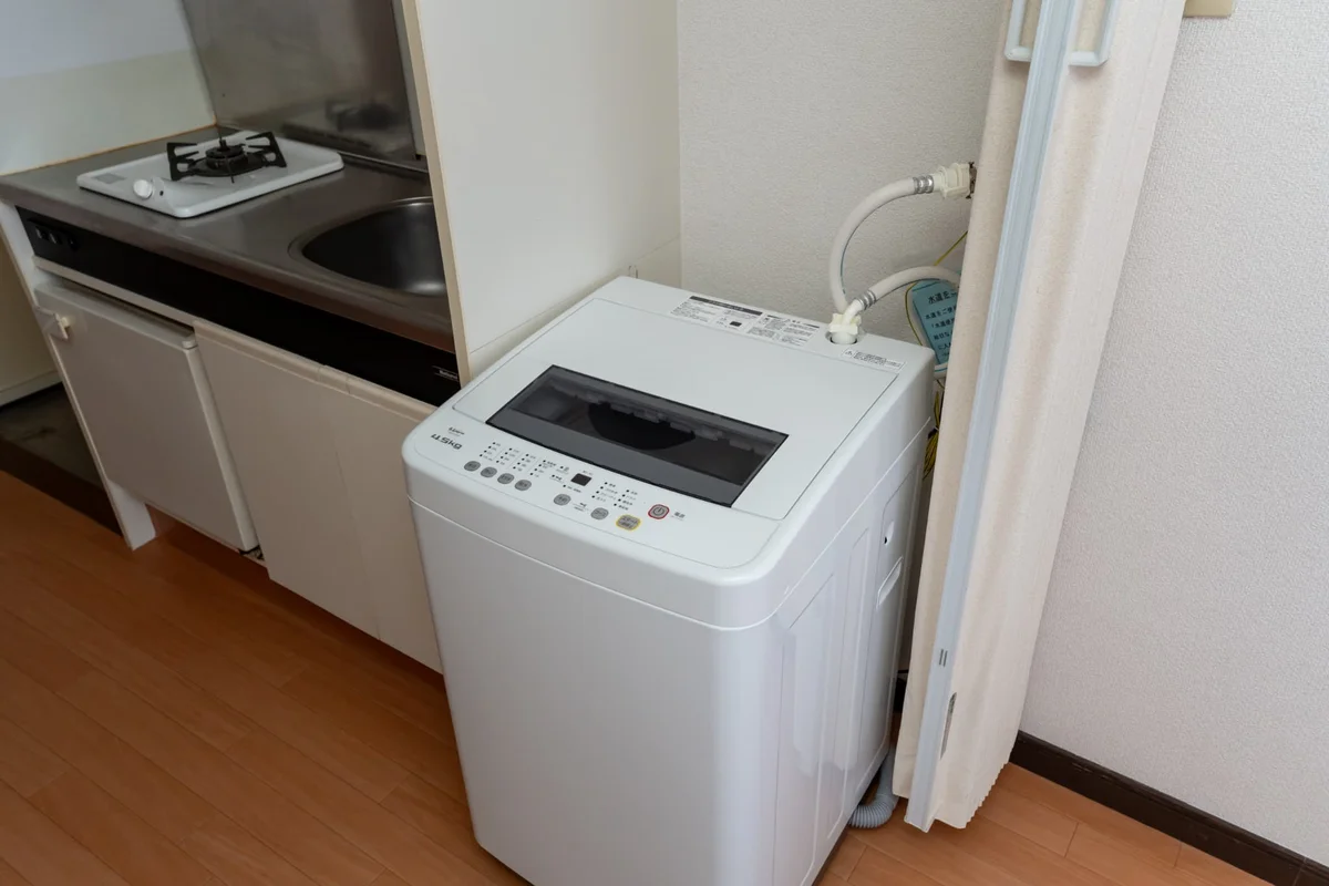 洗濯機