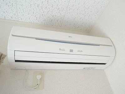 エアコン　(実際と異なる場合が御座います)