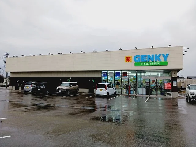 ゲンキー一条南小学校北店まで900m