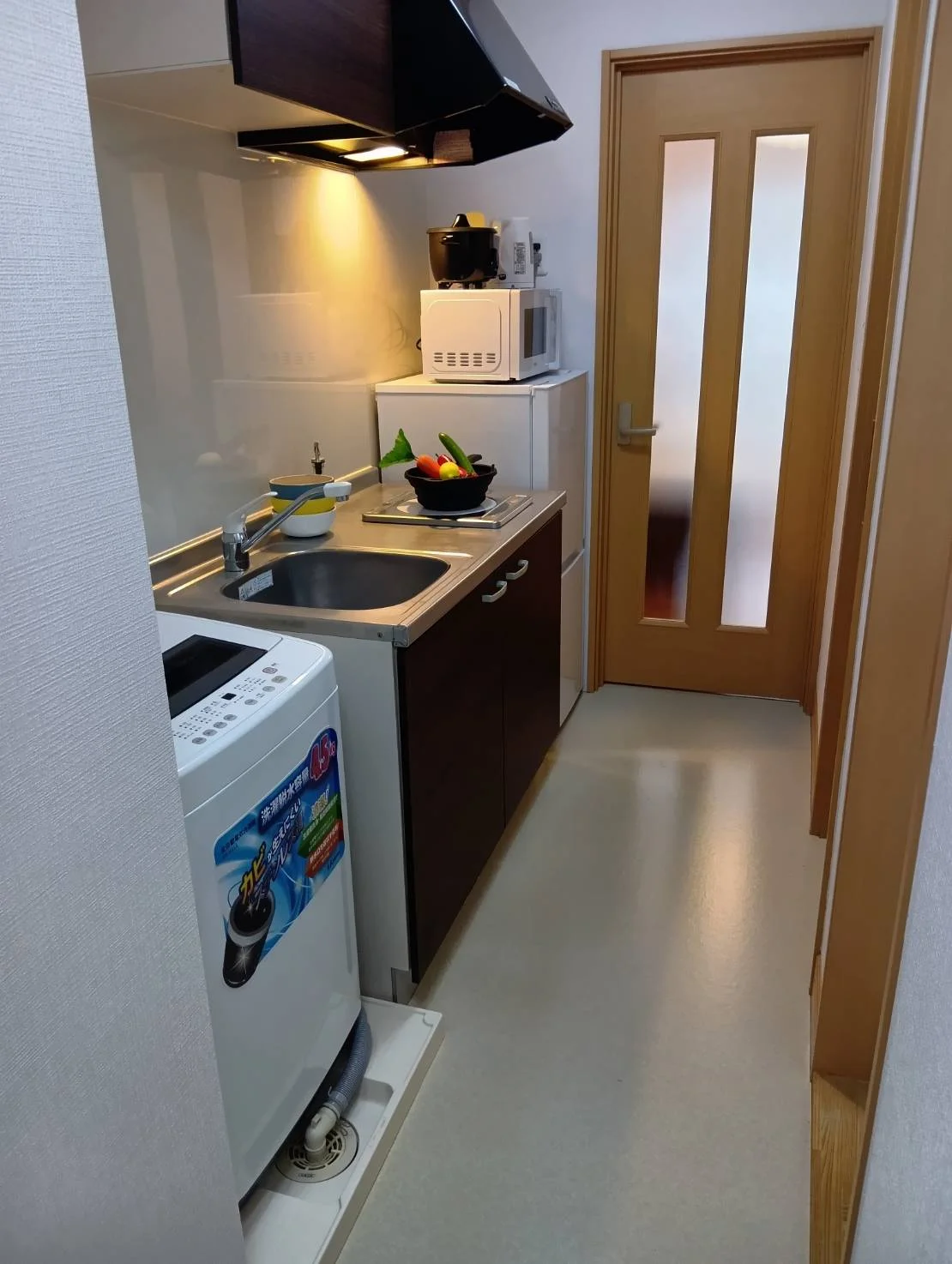 掲載写真は同タイプ（同間取り）の別室を撮影したものです