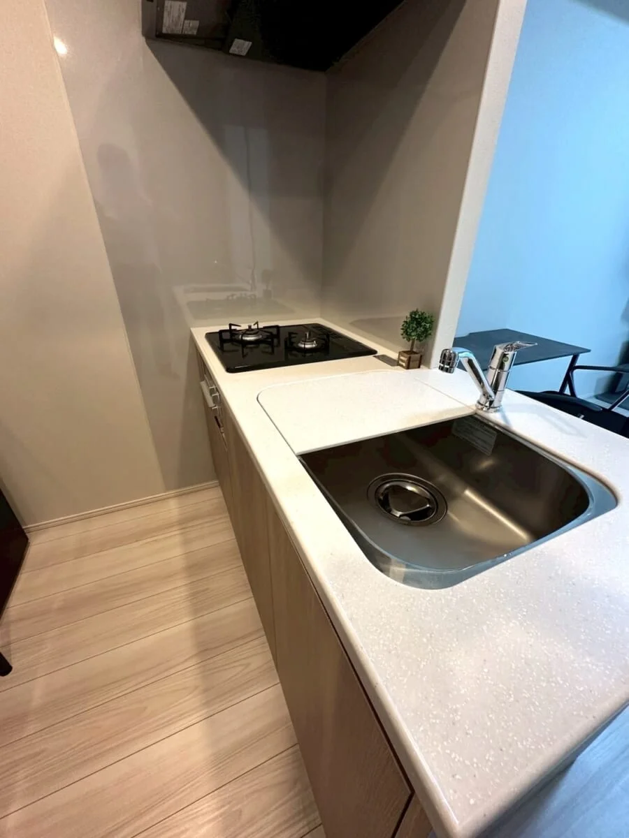 十分な調理スペース確保！！！