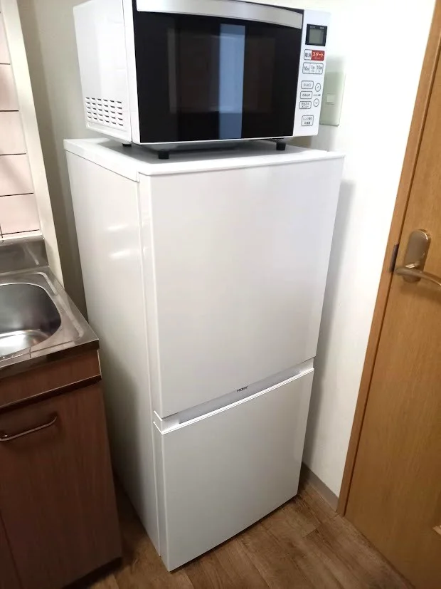 冷蔵庫・電子レンジ