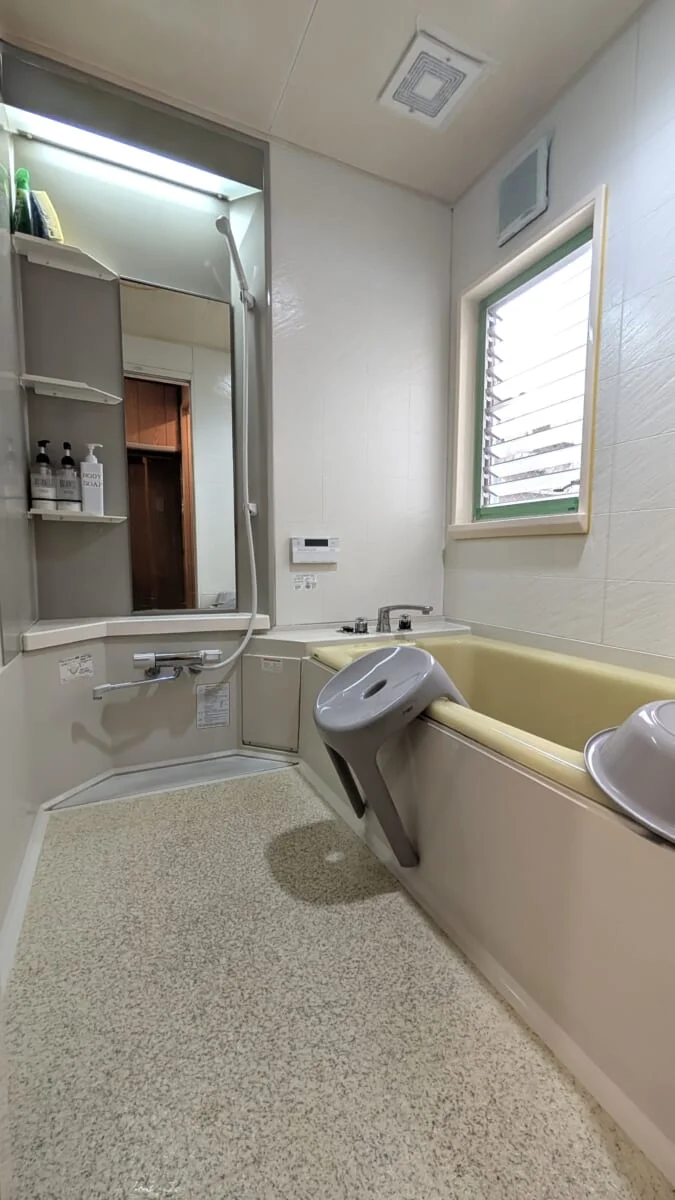 綺麗なお風呂♪