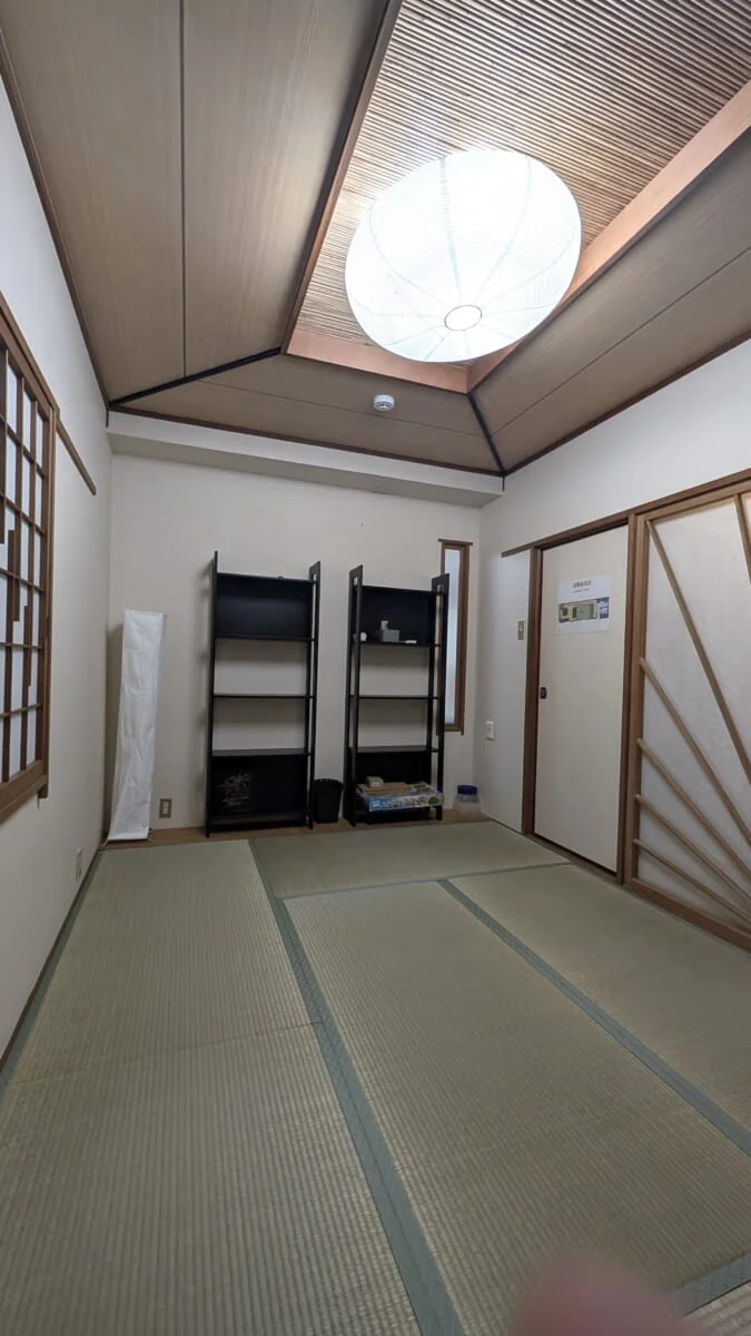 日本らしい和室♪