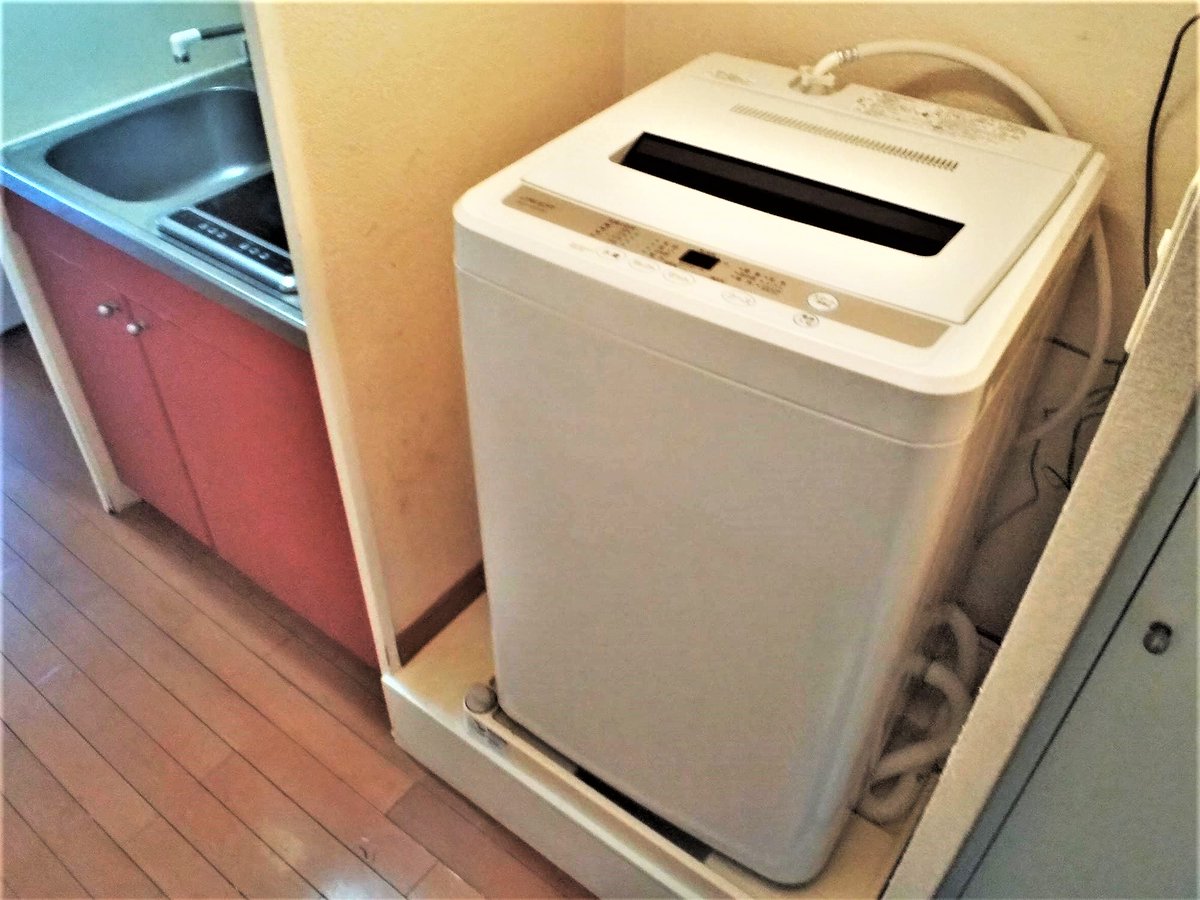 洗濯機