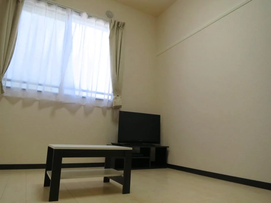 お部屋の形状は現況優先とします。