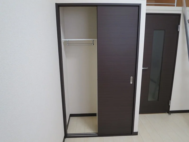 お部屋の形状は現状優先とします。