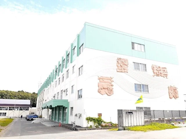 新札幌わかば小学校まで1100m