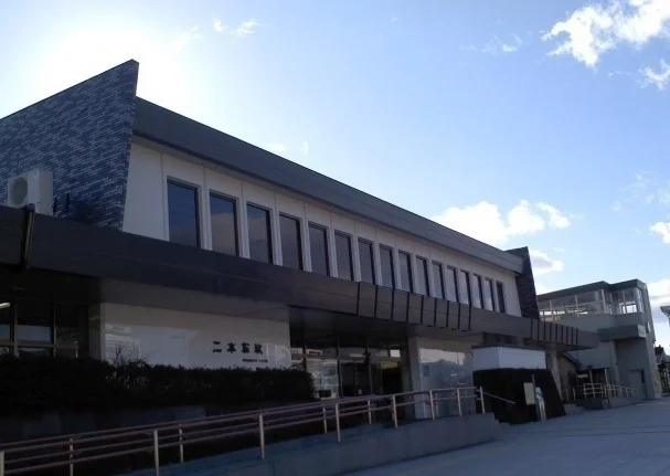 二本松駅まで1600m