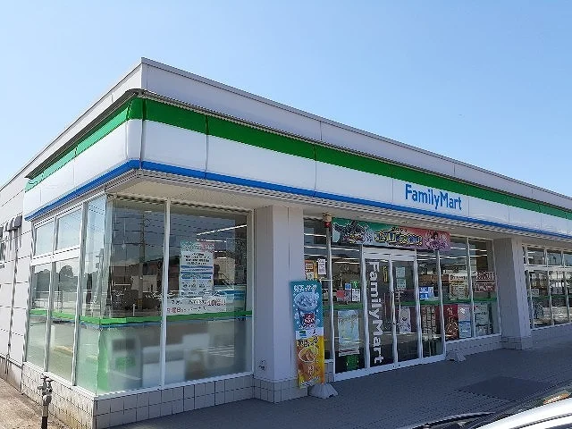ファミリーマート才覚寺店まで400m