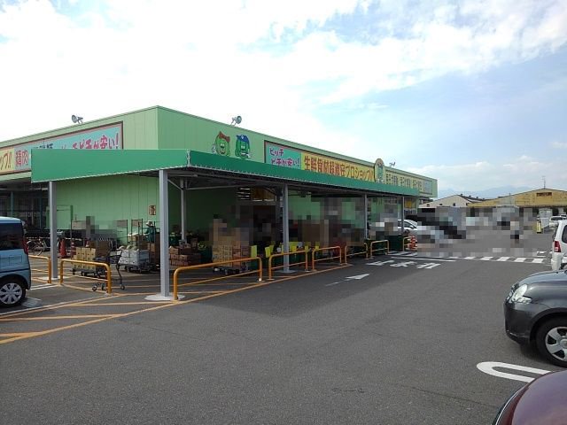 タチヤ四日市店まで1000m