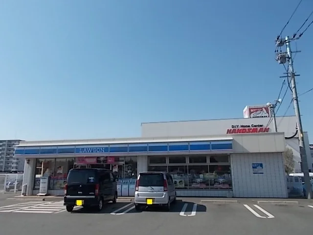 ローソン菊陽津久礼店まで1000m