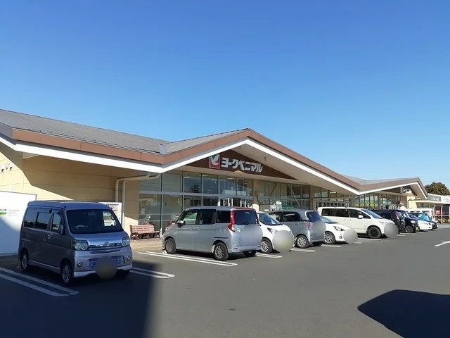 ヨークベニマル　新原店まで600m