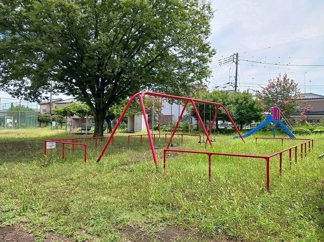花崎愛宕公園まで190m