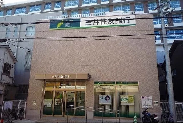 三井住友銀行鈴蘭台店様まで850m