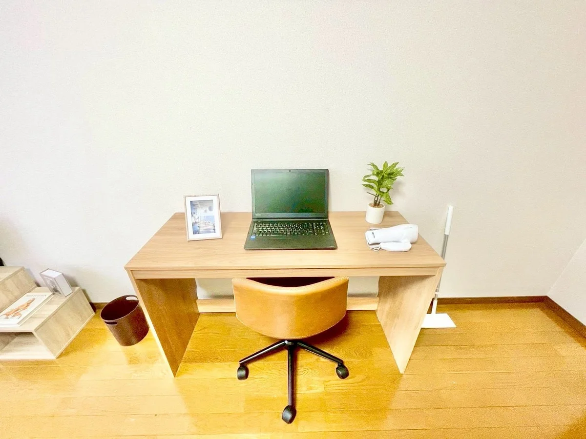 ※撮影用の観察植物・食器調理器具・雑貨類等はございません。※写真は現況優先