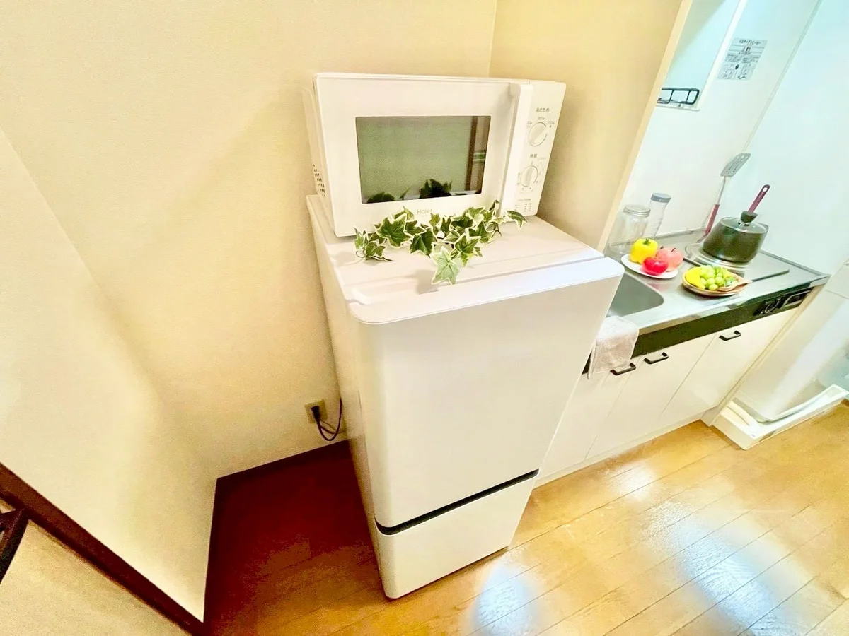 ※撮影用の観察植物・食器調理器具・雑貨類等はございません。※写真は現況優先