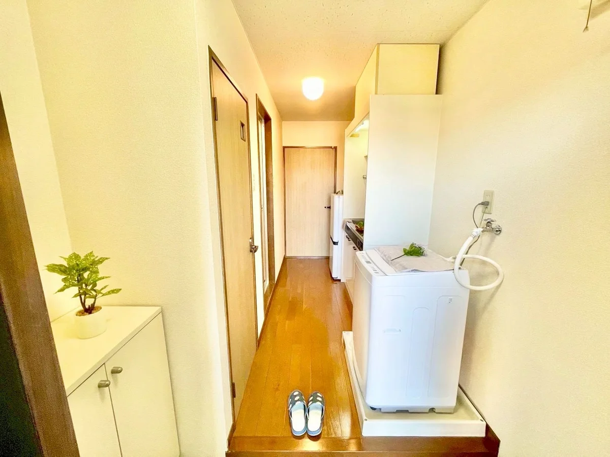 ※撮影用の観察植物・食器調理器具・雑貨類等はございません。※写真は現況優先