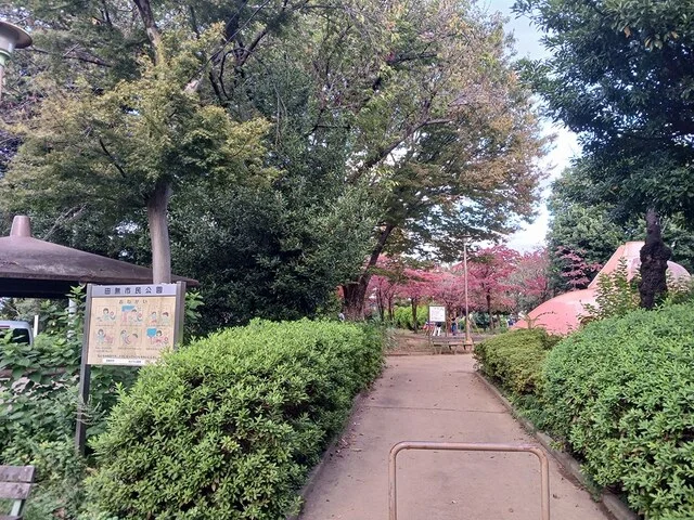 田無市民公園まで177m