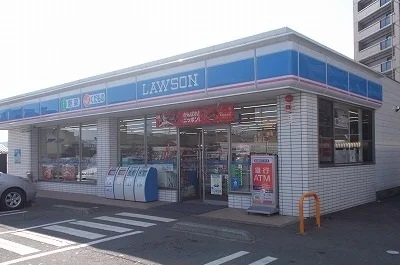 ローソン沼津岡一色店まで500m