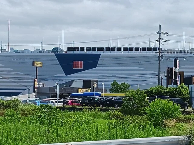 ららぽ－と堺様まで918m