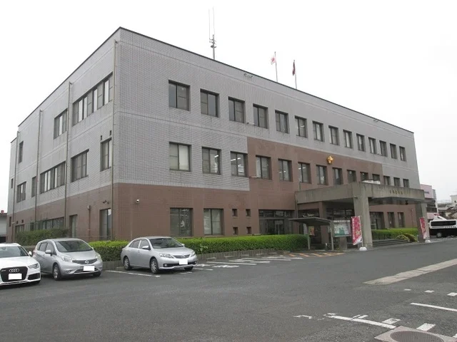 若松警察署まで2800m