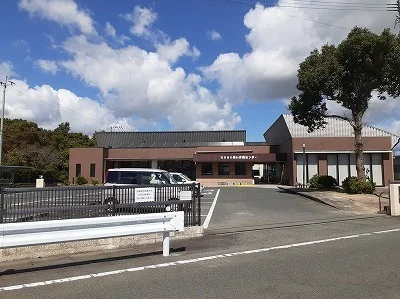 金島ふれあい交流センターまで340m