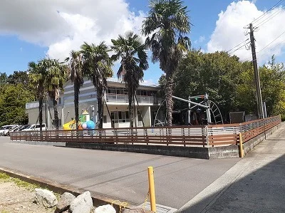 金島保育園まで470m