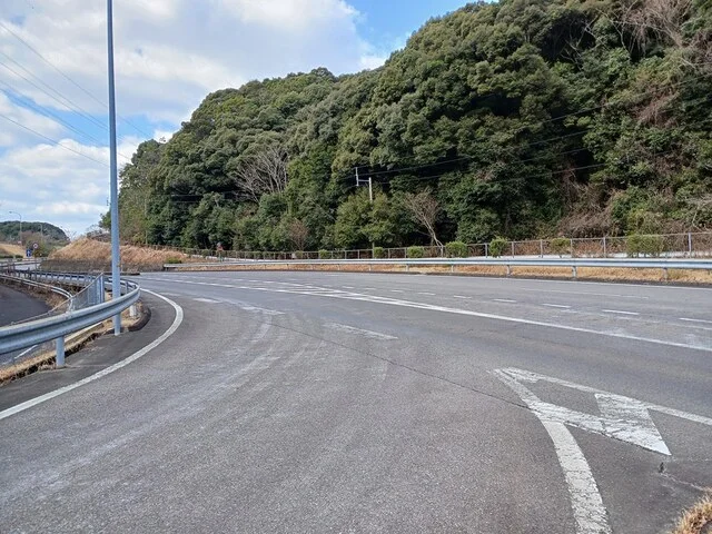 波佐見有田インターまで2600m