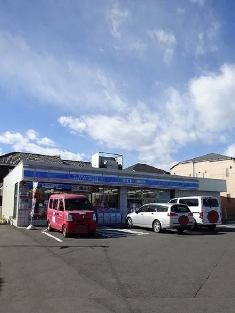 ローソン昭島緑町５丁目店まで120m