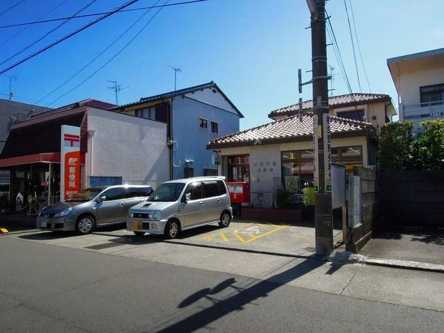静岡中島郵便局まで800m