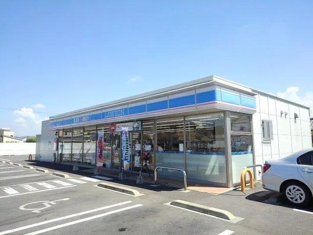 ローソン丸亀郡家町辻店まで550m