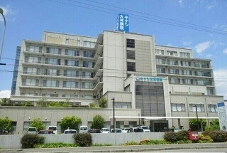 キナシ大林病院さんまで1440m