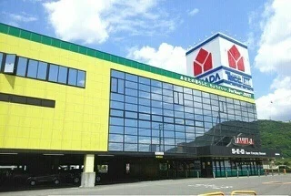 ヤマダ電機高松鶴市店さんまで800m