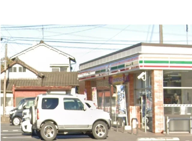 セブンイレブン八代毘舎丸店まで600m