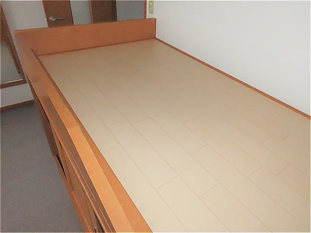 ベッドスペース