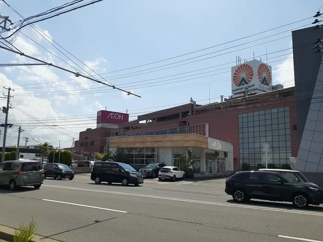 イオン・サンロード青森店まで1400m