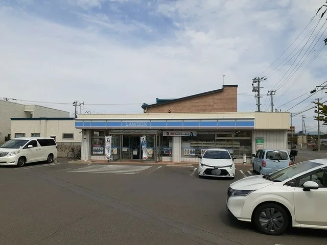 ローソン青森勝田店まで240m