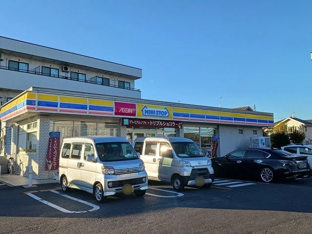 ミニストップ　水戸駅前通り店まで1380m
