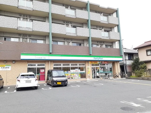 ファミマさいたま大成町1丁目店まで450m