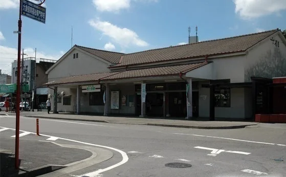 西小泉駅まで1000m