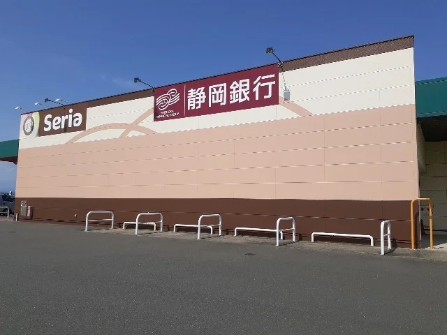 静岡銀行 浅羽支店まで1100m