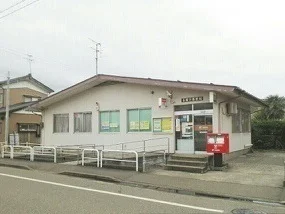 宝郵便局まで1300m