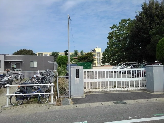 江南市立　古知野南小学校まで350m