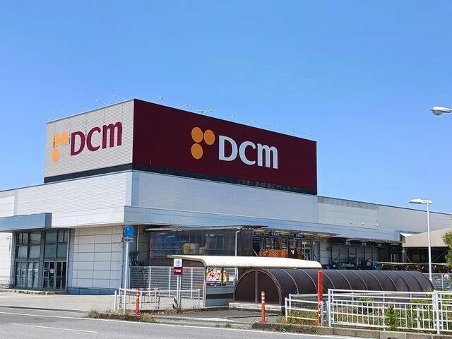 DCM長浜店様まで890m