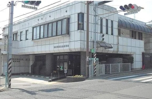 東区役所温品出張所まで83m