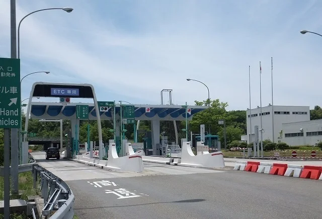 庄原インターまで400m