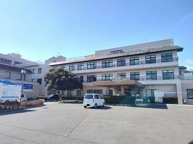 高田中央病院まで800m